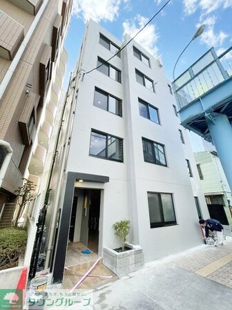 BEL FIORE SANCYAの物件外観写真